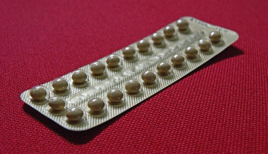 Contraception in midlife women