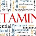 Vitamins, supplements, and minerals