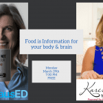 Food is Information for your body & brain